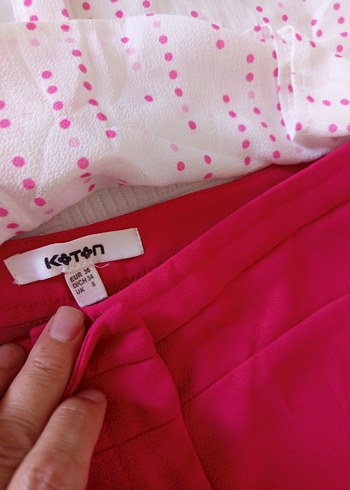 ikili takım pantolon gömlek - Görsel 7