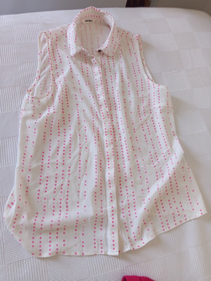 ikili takım pantolon gömlek - Görsel 5