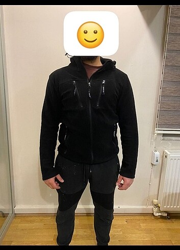 Diğer UNİSEX KAPÜŞONLU