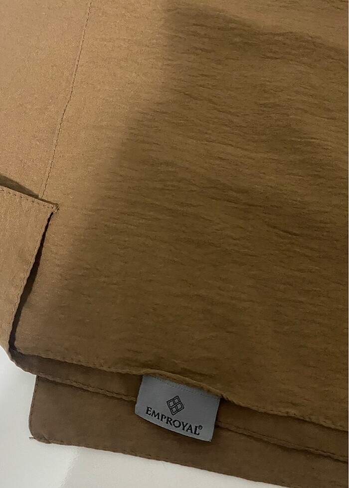 Mevsimlik şal - Görsel 2