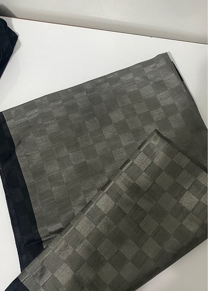 Yazlık şal - Görsel 2