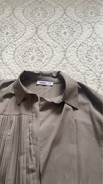 Touche Gömlek - Görsel 2
