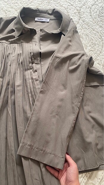 Touche Gömlek - Görsel 3
