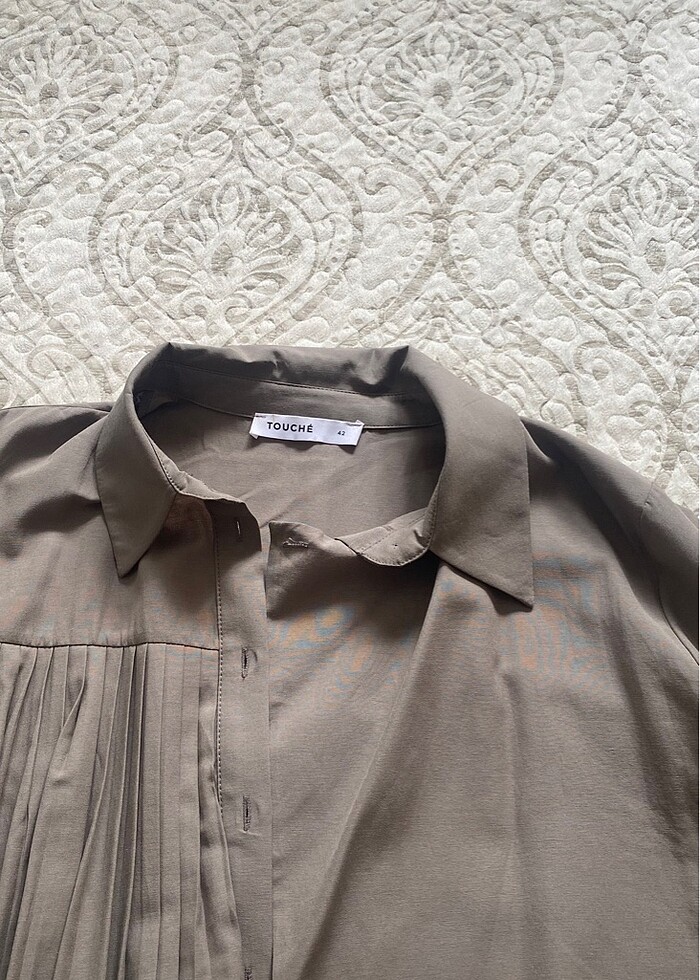 Touche Gömlek - Görsel 2