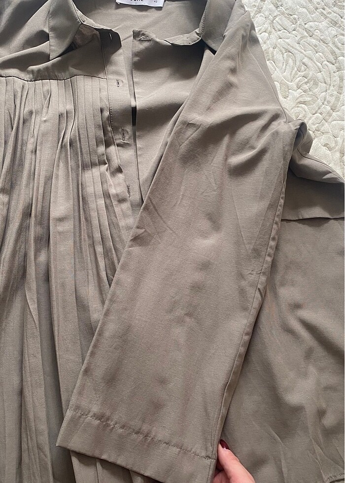 Touche Gömlek - Görsel 3