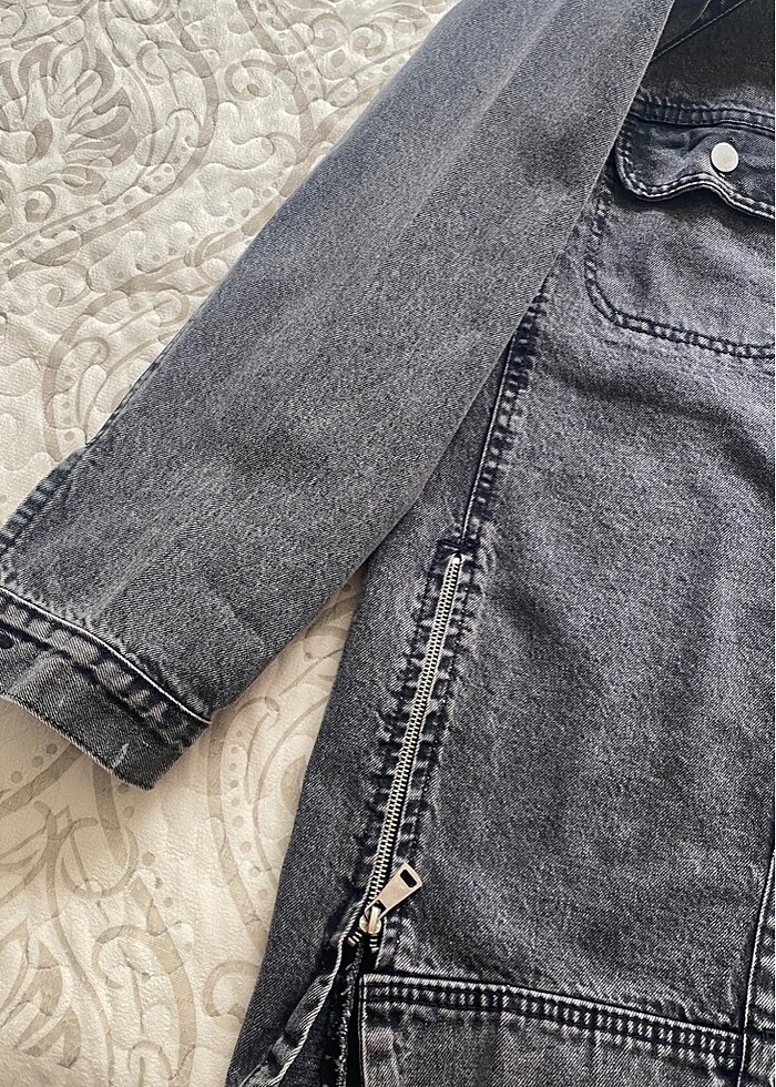 Kot ceket - Görsel 3