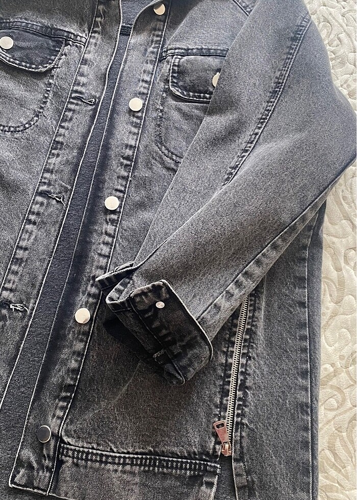 Kot ceket - Görsel 4