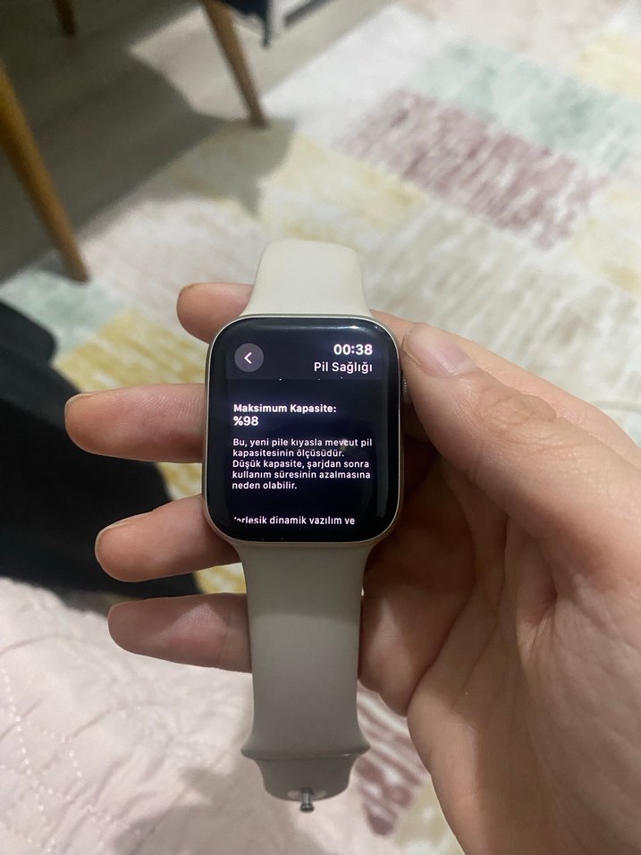 Apple Watch - Görsel 4