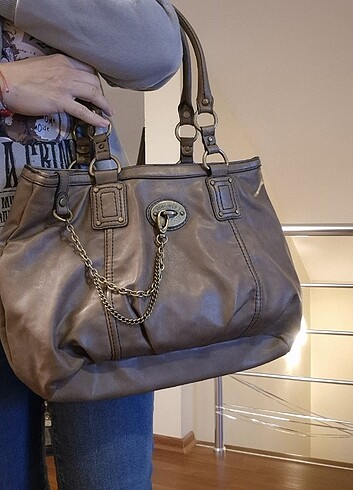 Orijinal Nine West kadin cantasi