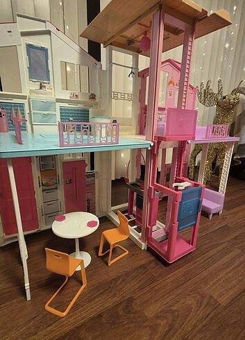 Barbie Muhtesem Rüya / Malibu Evi - Görsel 2