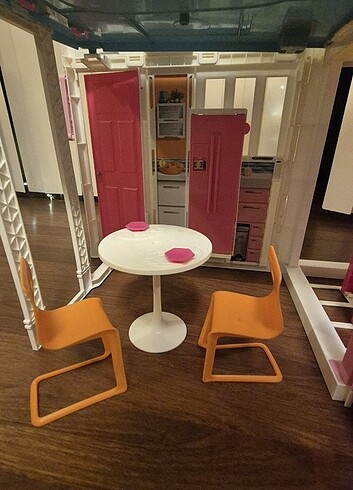 Barbie Muhtesem Rüya / Malibu Evi - Görsel 5