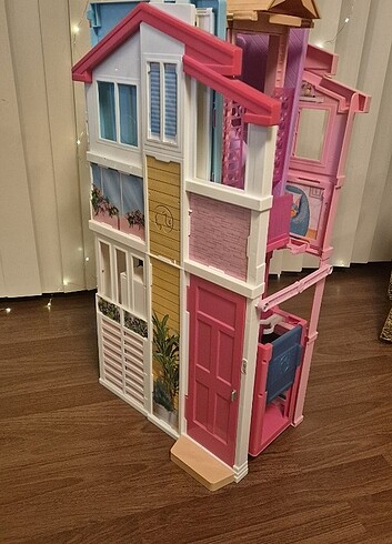 Barbie Muhtesem Rüya / Malibu Evi - Görsel 6