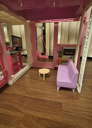 Barbie Muhtesem Rüya / Malibu Evi - Görsel 8