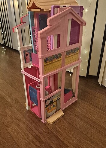 Barbie Muhtesem Rüya / Malibu Evi - Görsel 9