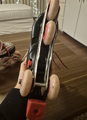 Cocuk Roller Skates - Paten - Görsel 6