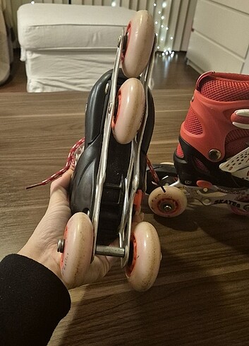 Cocuk Roller Skates - Paten - Görsel 7