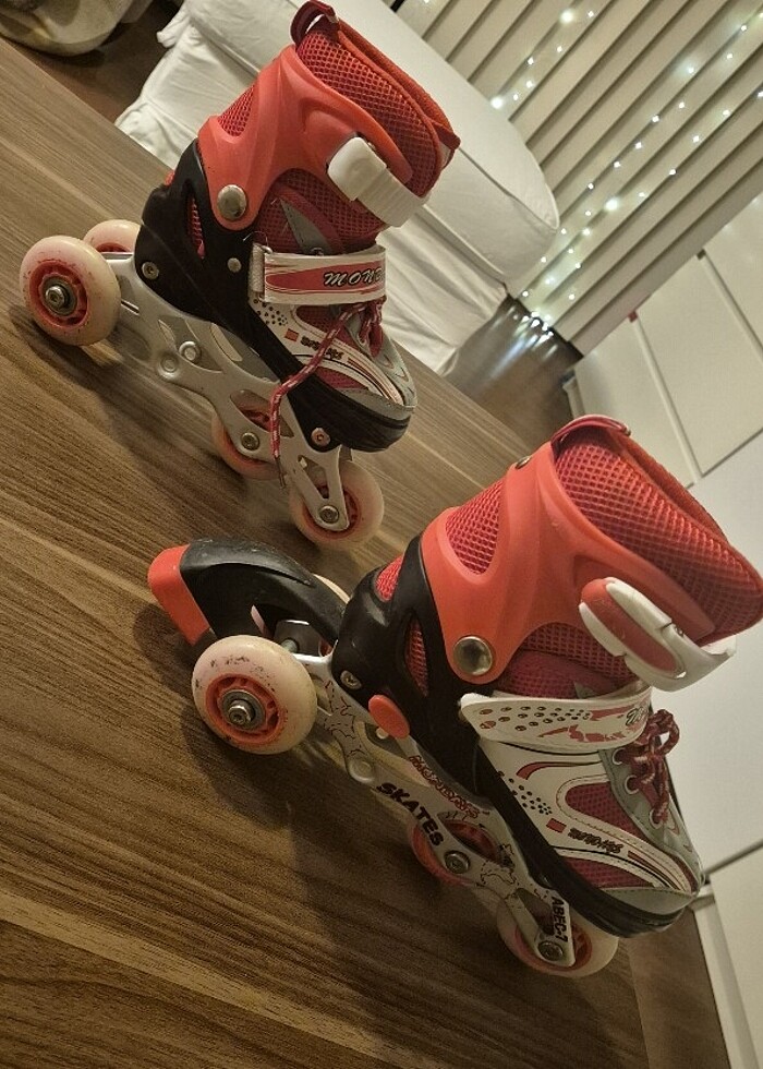 Cocuk Roller Skates - Paten - Görsel 3