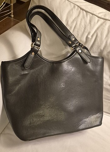 Beden siyah Renk Orijinal Nine West siyah omuz cantasi