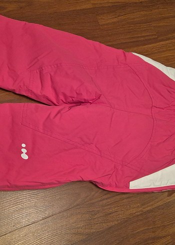 Kız Çocuk Pembe Street Kar Pantolonu - Görsel 3