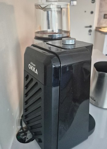 Arzum Okka Spin Pro Gri Kahve Makinesi - Görsel 4