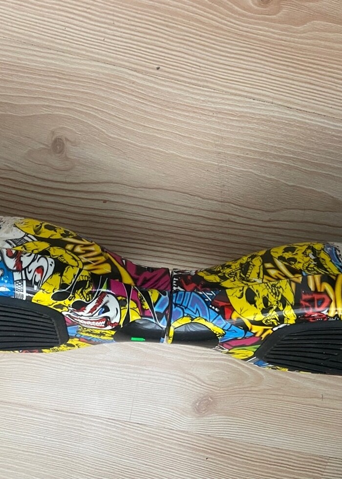 TEMİZ HOVERBOARD TAKASA AÇIK - Görsel 2