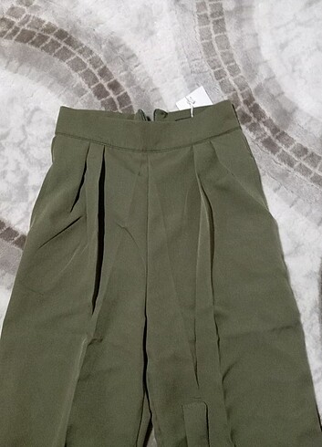 Zara Zara kumaş pantolon