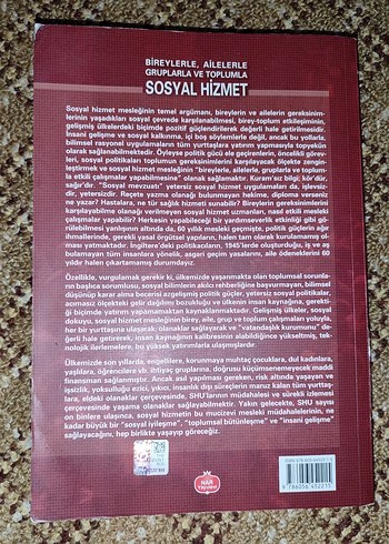 İsmet Galip Yolcuoğlu Sosyal Hizmet