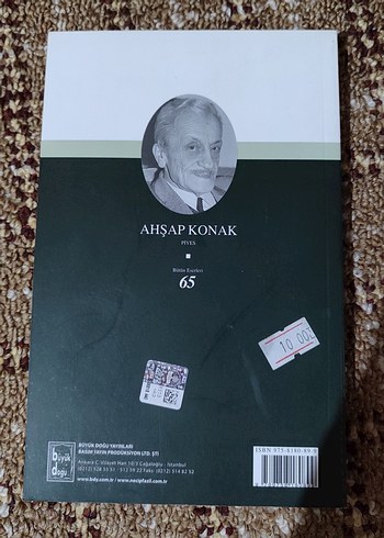 Ahşap Konak - Necip Fazıl Biyografi Kitabı