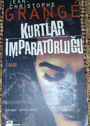 Kurtlar İmparatorluğu - Jean-Christophe Grangé