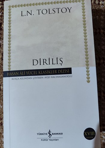 Diriliş - L.N. Tolstoy
