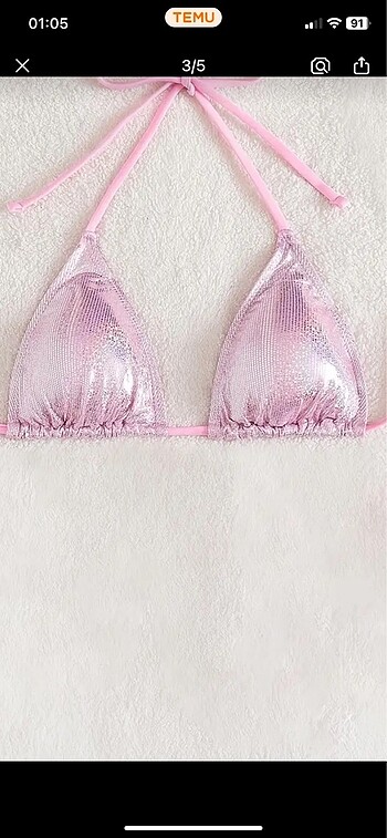Bikini üstü
