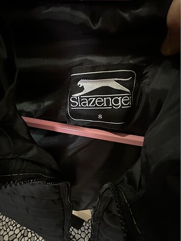 Slazenger Siyah şişme yelek