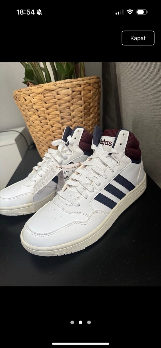 Adidas ayakkabı - Görsel 2