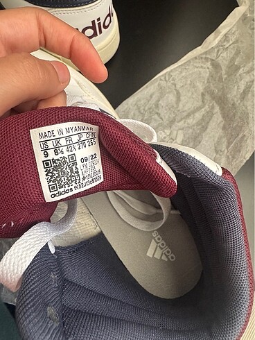 42 Beden Adidas