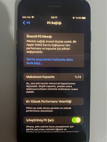Iphone 7 - Görsel 9
