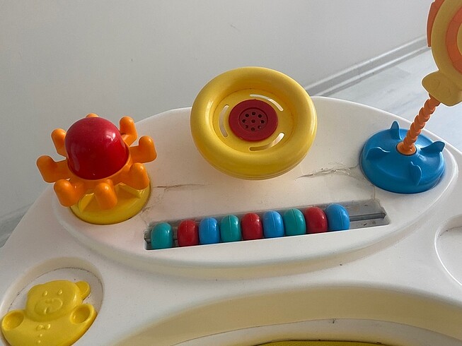 Beden sarı Renk Bebek yürüteç örümcek baby hope marka