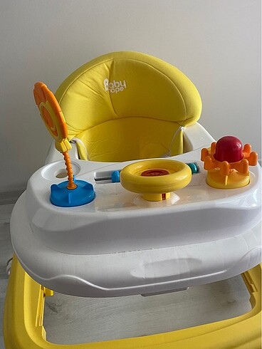 Bebek yürüteç örümcek baby hope marka