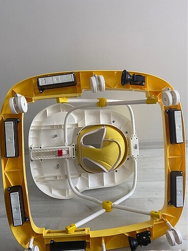 Bebek yürüteç örümcek baby hope marka - Görsel 5