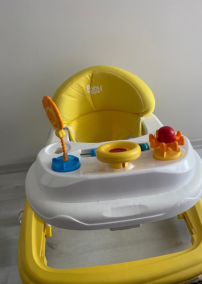 Bebek yürüteç örümcek baby hope marka - Görsel 2