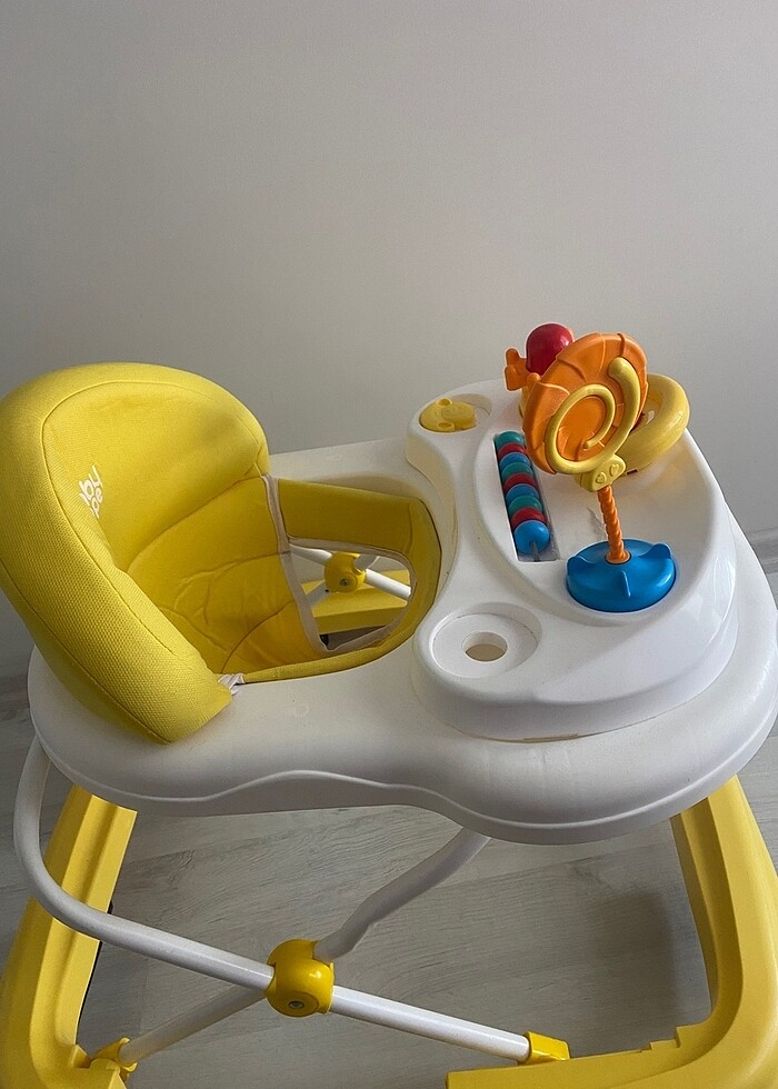 Bebek yürüteç örümcek baby hope marka - Görsel 3