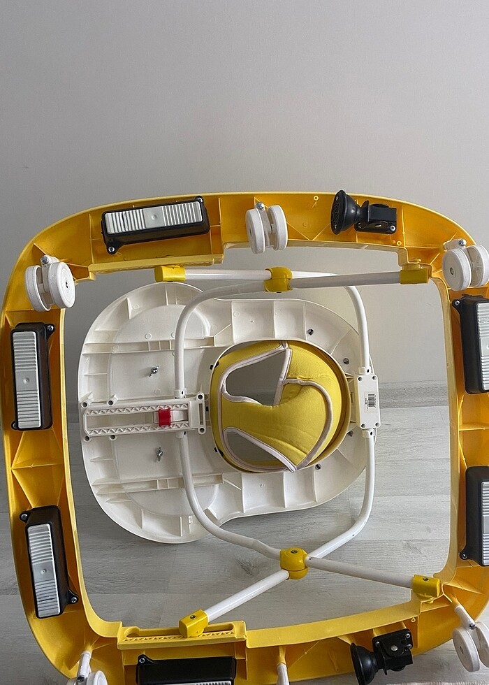 Bebek yürüteç örümcek baby hope marka - Görsel 5