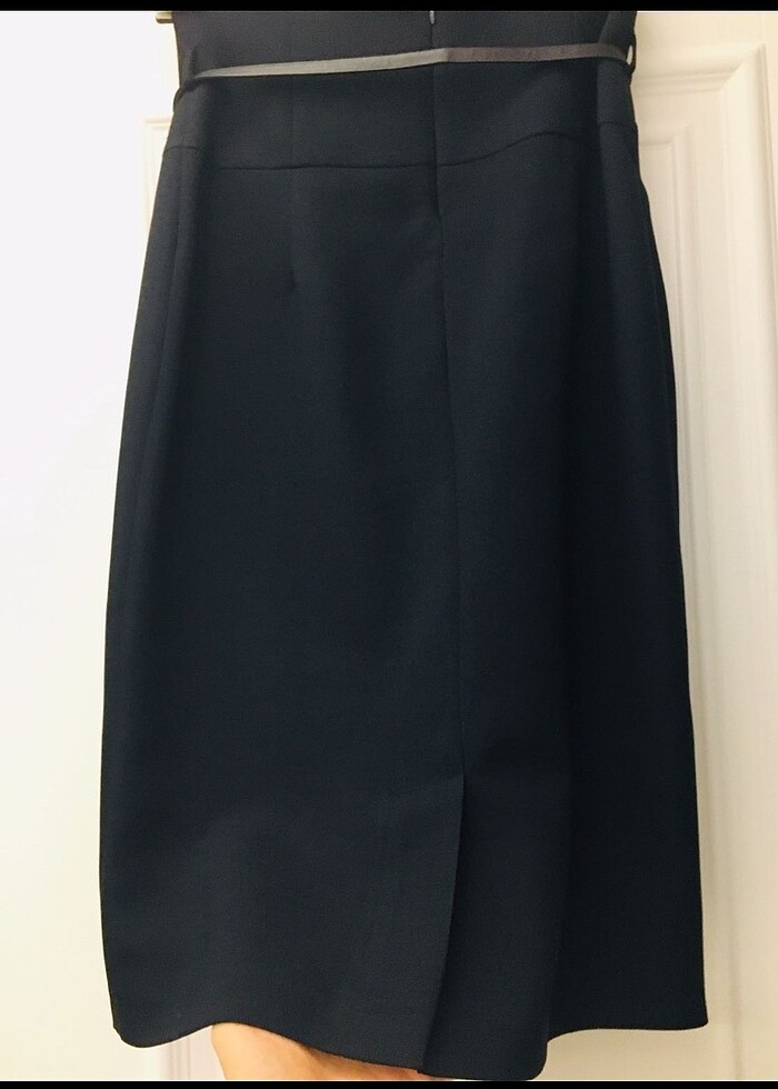 Lacivert Kalem etek - Görsel 2