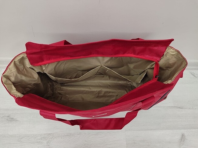 Bebek puset ve çanta - Görsel 5