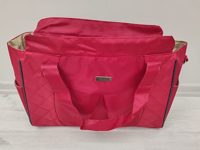 Bebek puset ve çanta - Görsel 6