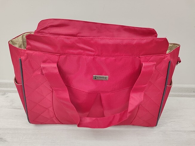 Bebek puset ve çanta - Görsel 7