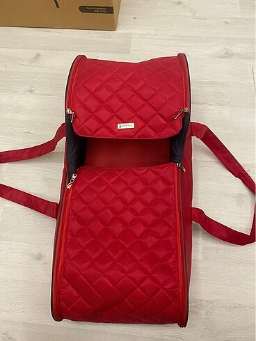 Bebek puset ve çanta - Görsel 10