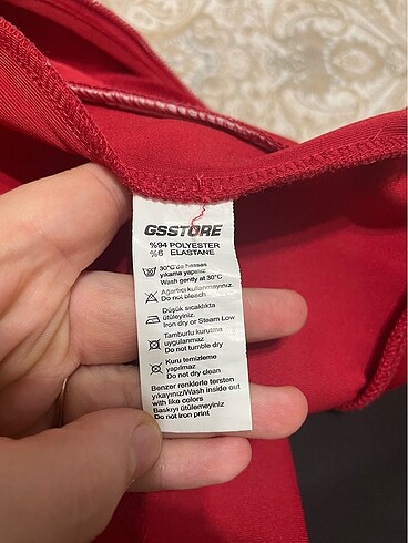 5 Yaş Beden kırmızı Renk Sweat hırka
