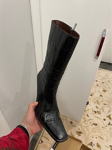 Hotiç Hotiç deri çizme