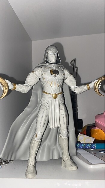 Moon Knight Figür