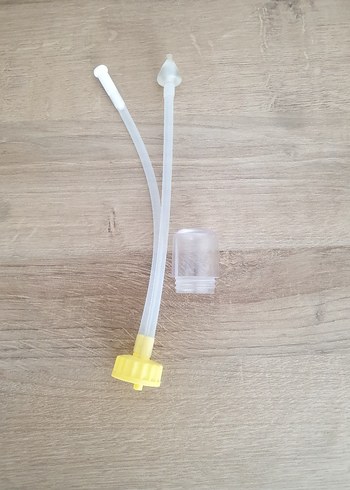 burun temizleme aspiratörü - Görsel 2